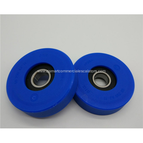 GO290AJ11 76mm Step Roller for OTIS Escalators 76*22*6203